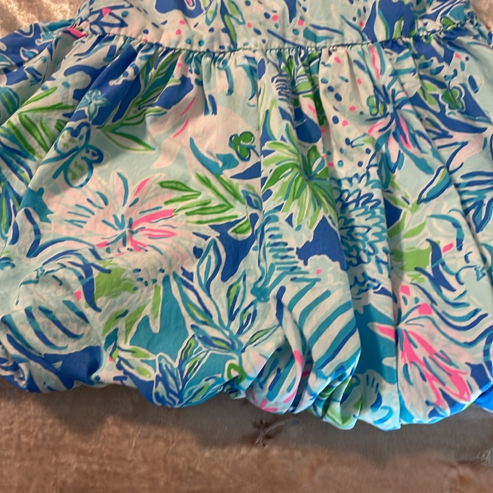 Lilly Pulitzer 12-18 month Dress
